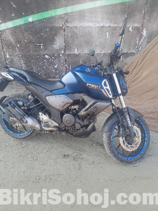 Yamaha FZS V3